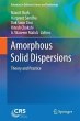 Amorphous Solid Dispersions (eBook, PDF) - Bild 1