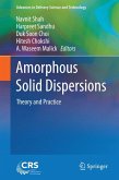 Amorphous Solid Dispersions (eBook, PDF)