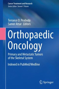 Orthopaedic Oncology (eBook, PDF)