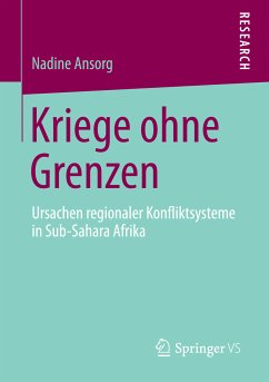 Kriege ohne Grenzen (eBook, PDF) - Ansorg, Nadine