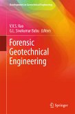 Forensic Geotechnical Engineering (eBook, PDF)