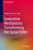 Generative Mechanisms Transforming the Social Order (eBook, PDF)
