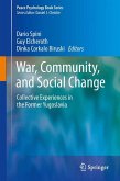 War, Community, and Social Change (eBook, PDF)