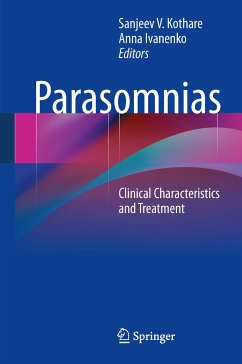 Parasomnias (eBook, PDF)