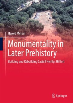 Monumentality in Later Prehistory (eBook, PDF) - Mytum, Harold