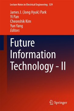 Future Information Technology - II (eBook, PDF)