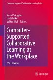 Computer-Supported Collaborative Learning at the Workplace (eBook, PDF)