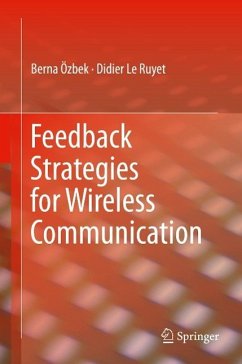 Cover Feedback Strategies for Wireless Communication (eBook, PDF)