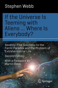If the Universe Is Teeming with Aliens ... WHERE IS EVERYBODY? (eBook, PDF) - Webb, Stephen