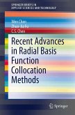 Recent Advances in Radial Basis Function Collocation Methods (eBook, PDF)