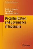 Decentralization and Governance in Indonesia (eBook, PDF)
