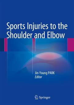 Sports Injuries to the Shoulder and Elbow (eBook, PDF)
