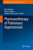Pharmacotherapy of Pulmonary Hypertension (eBook, PDF)