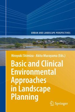 Basic and Clinical Environmental Approaches in Landscape Planning (eBook, PDF)