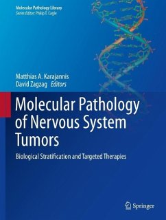 Cover Molecular Pathology of Nervous System Tumors (eBook, PDF)