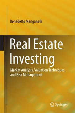 Real Estate Investing (eBook, PDF) - Manganelli, Benedetto