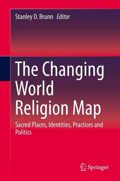 The Changing World Religion Map (eBook, PDF)