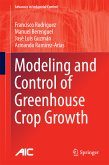 Modeling and Control of Greenhouse Crop Growth (eBook, PDF)