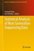 Statistical Analysis of Next Generation Sequencing Data (eBook, PDF)