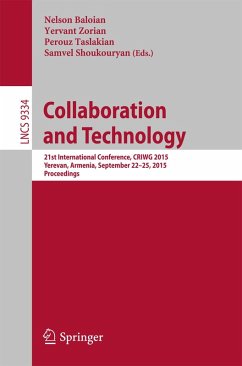 Cover Collaboration and Technology (eBook, PDF)