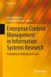 Enterprise Content Management in... - Bild 1