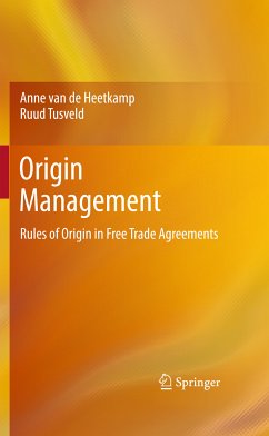 Origin Management (eBook, PDF) - van de Heetkamp, Anne; Tusveld, Ruud