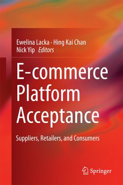 E-commerce Platform Acceptance (eBook, PDF)