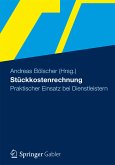 Stückkostenrechnung (eBook, PDF)