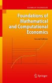 Foundations of Mathematical and Computational Economics (eBook, PDF)