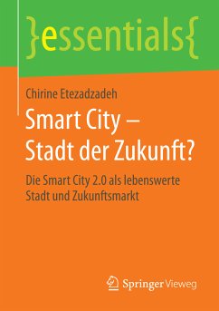 Smart City – Stadt der Zukunft? (eBook, PDF) - Etezadzadeh, Chirine