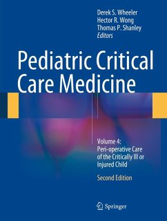 Pediatric Critical Care Medicine (eBook, PDF)