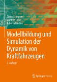 Modellbildung und Simulation der Dynamik von Kraftfahrzeugen (eBook, PDF)