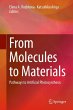 From Molecules to Materials (eBook, PDF) - Bild 1