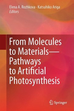 From Molecules to Materials (eBook, PDF)