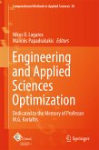 Engineering and Applied Sciences Optimization (eBook, PDF)