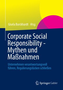 Corporate Social Responsibility - Mythen und Maßnahmen (eBook, PDF)