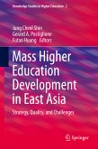 Mass Higher Education Development in East Asia (eBook, PDF)