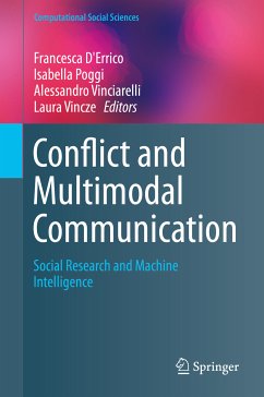 Conflict and Multimodal Communication (eBook, PDF)