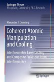 Coherent Atomic Manipulation and Cooling (eBook, PDF)
