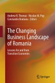 The Changing Business Landscape of Romania (eBook, PDF)