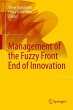 Management of the Fuzzy Front End of... - Bild 1