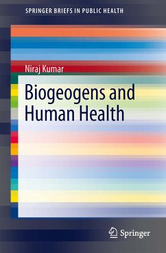 Biogeogens and Human Health (eBook, PDF) - Kumar, Niraj