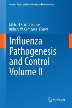 Influenza Pathogenesis and Control - Volume II (eBook, PDF)