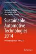 Sustainable Automotive Technologies... - Bild 1