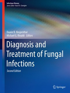 Diagnosis and Treatment of Fungal Infections (eBook, PDF)