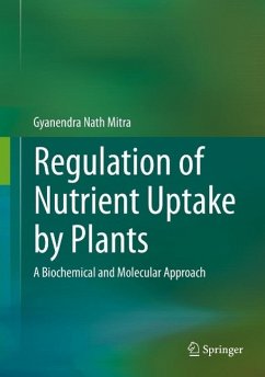 Cover Regulation of Nutrient Uptake by Plants (eBook, PDF)