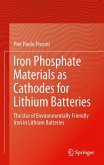 Iron Phosphate Materials as Cathodes for Lithium Batteries (eBook, PDF)