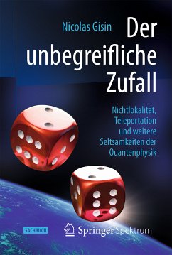 Der unbegreifliche Zufall (eBook, PDF) - Gisin, Nicolas