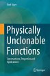 Physically Unclonable Functions (eBook,... - Bild 1