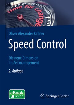 Speed Control (eBook, PDF) - Kellner, Oliver Alexander